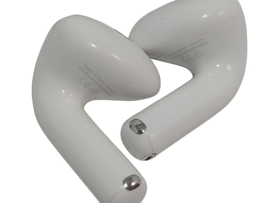 Apple słuchawki douszne AirPods 4 białe