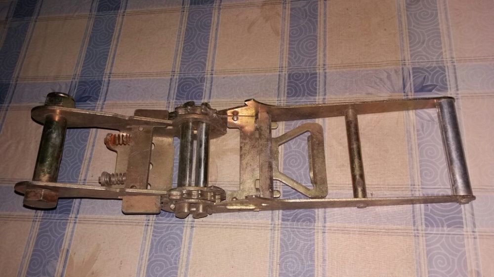 Roquete cinta amarração (10 Ton)