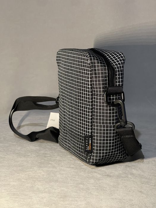 Месенджер stussy | Сумка через плече стусі