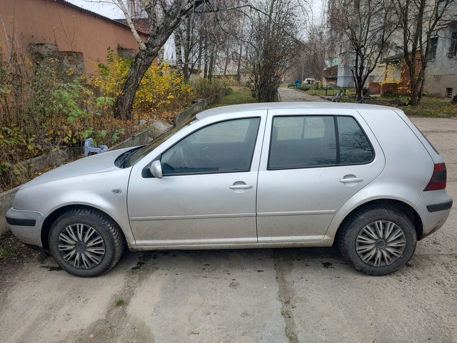 Продам гольф 4 1.9 дизель