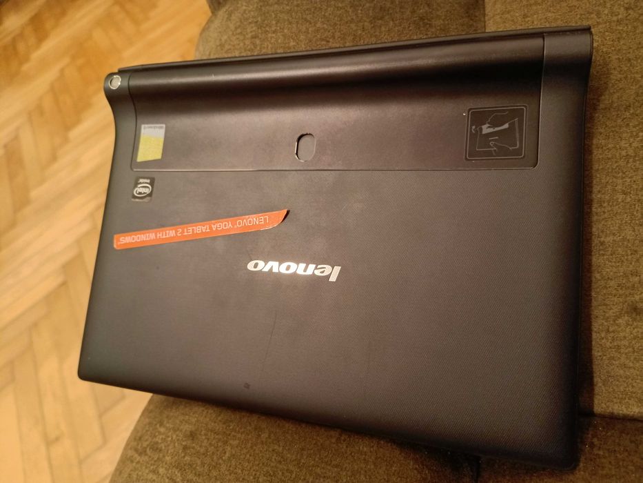 Tablet Lenovo Yoga 2  windows klawiatura