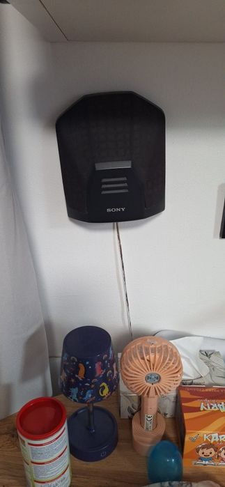 Amplituner Pioneer VSX-531 + Głośniki Prism  Amethyst 120 w