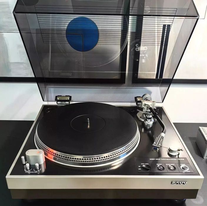 Gramofon Sony PS-8750