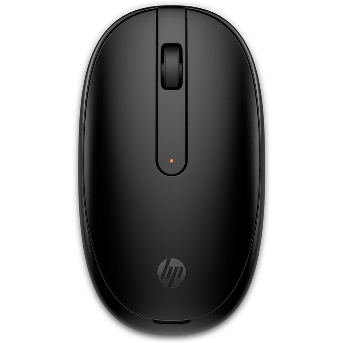 outlet hp mysz bluetooth 5.1 1600 dpi oburęczna optyczna czarna 3v0g9aa