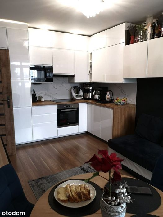 Klimatyzacja, Rolety zewnętrzne, 38m2+balkon,11m2piwnica,parking!