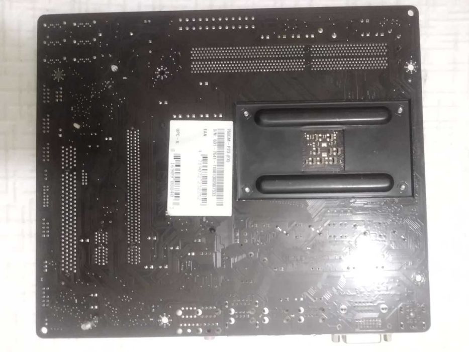 Материнская плата. MSI 760GM-P23(FX)