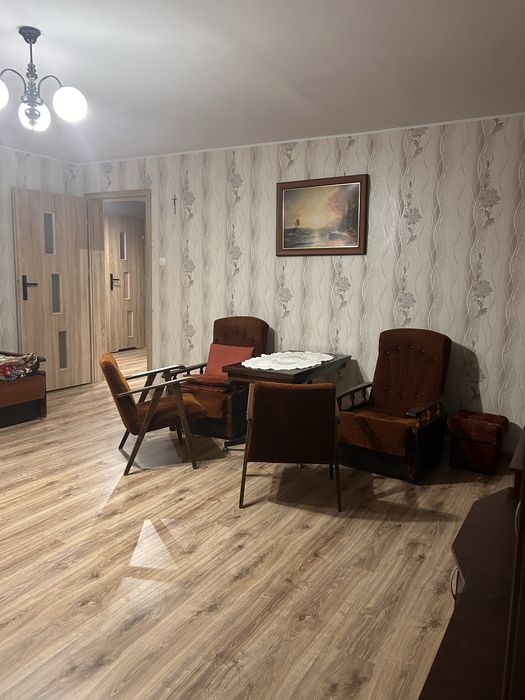 Mieszkanie na parterze