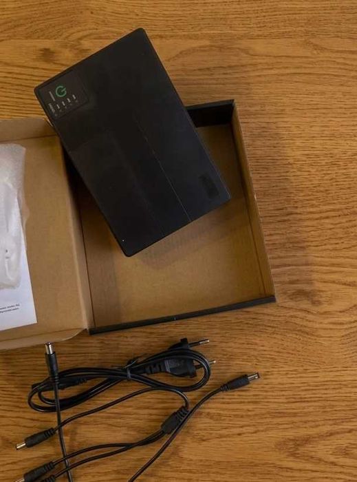UPS УПС для роутера 20000 mAh