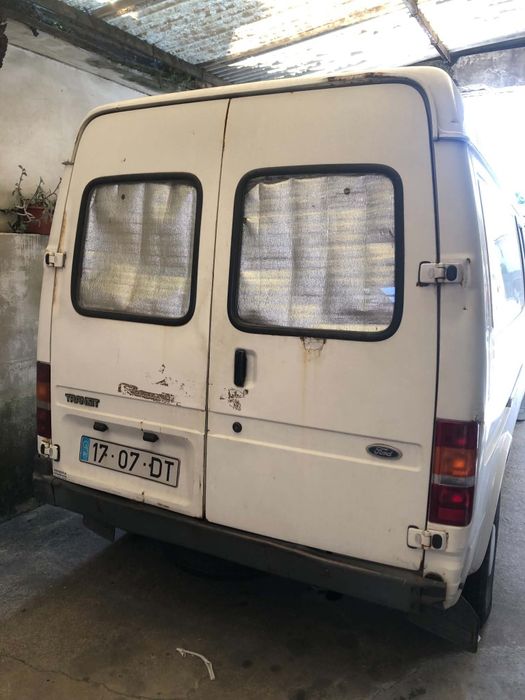 Vendo Ford Transit