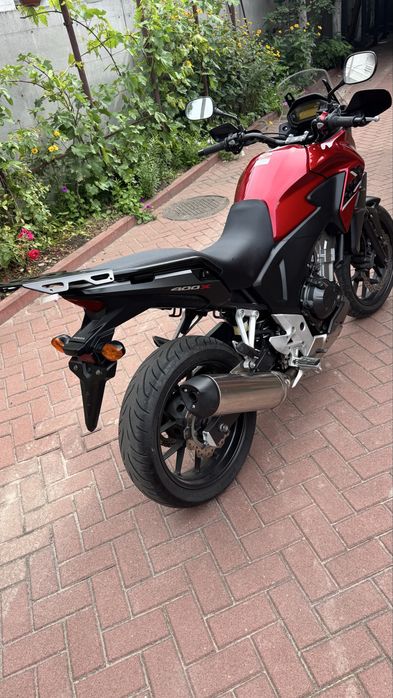 Honda CB400X Хонда з Японії