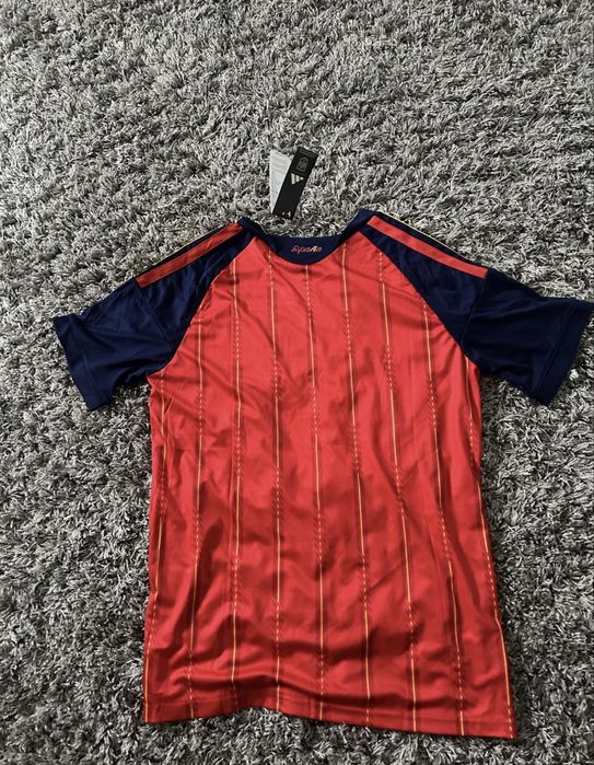 Koszulka reprezentacji Hiszpani