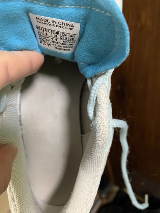 Кросівки Reebok