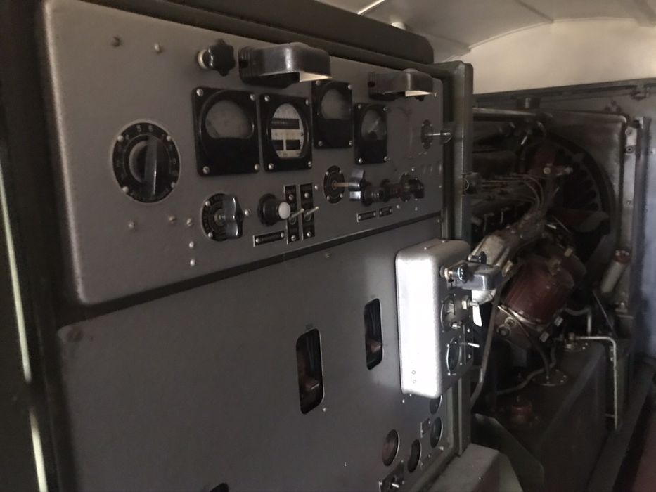 Дизель генератор 50 квт з Консервации