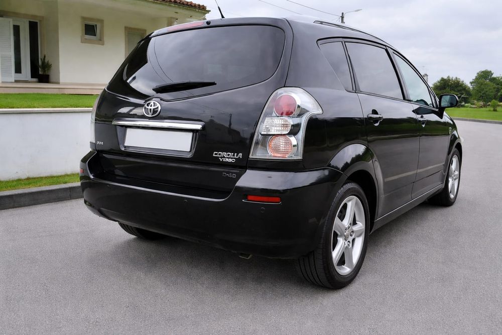 Toyota Verso 2.2 D-CAT 177cv