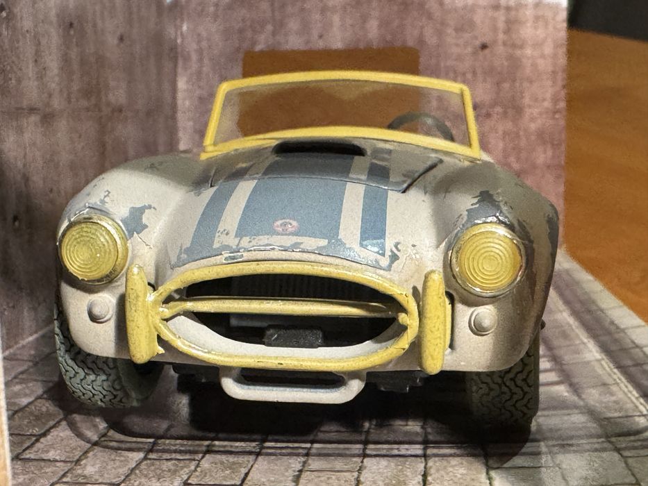 Cobra (old friends)