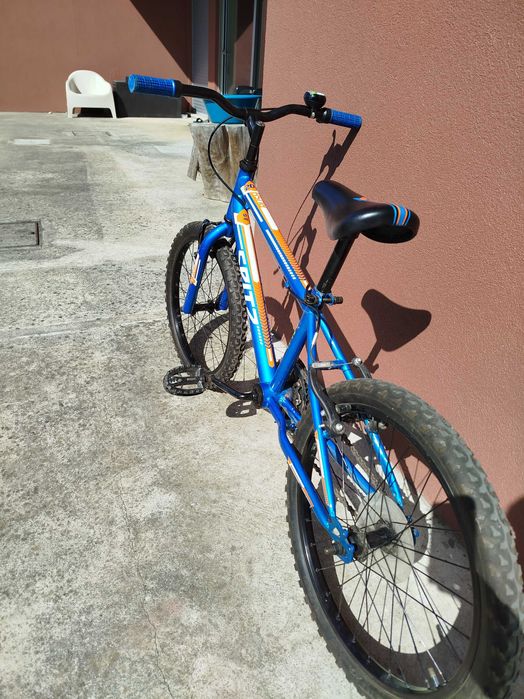 Bicicleta Berg como nova