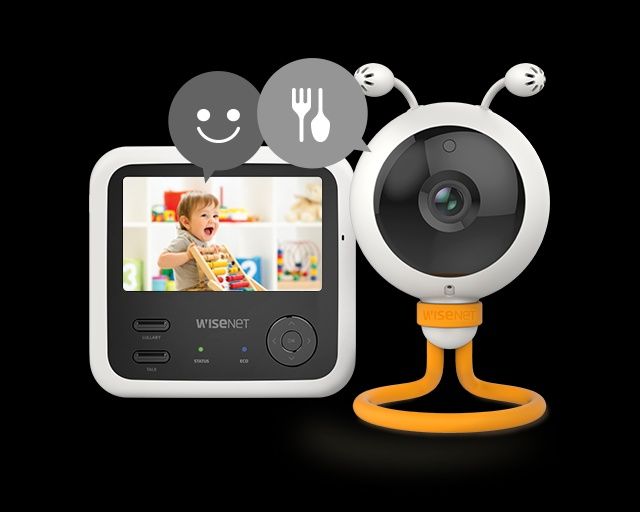 Відеоняня WiseNet SEW-3048W