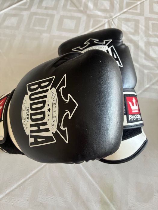 Luvas de boxe criança Buddha kids - 8 oz