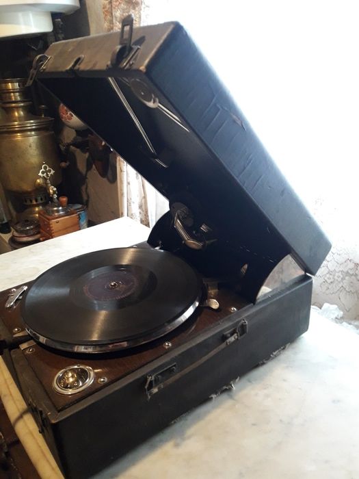 Потефон Коламбия