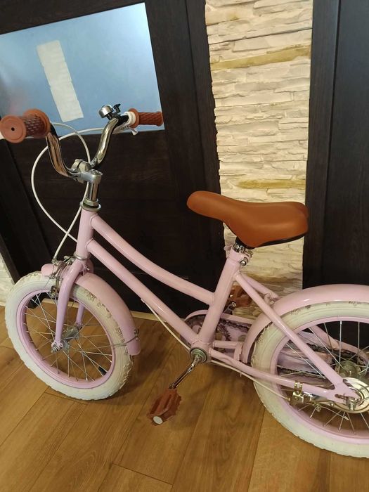 Miejski Rower dla dziewczynki