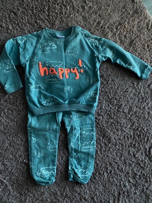 Флісовий костюм дитячий, розмір 9292