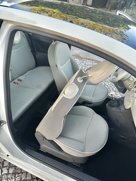 Fiat 500 1.3 multijet 2010