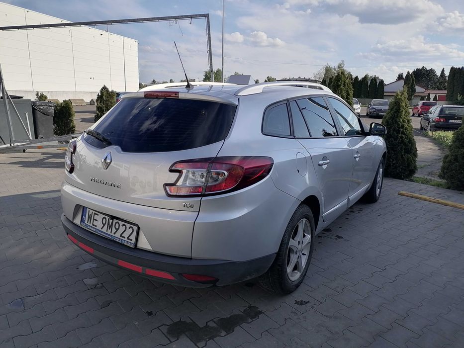 Renault Megane III