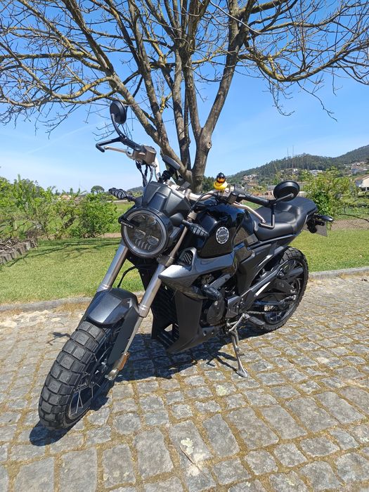 Zontes G1 Scrambler 125 (2022) 10.000 km