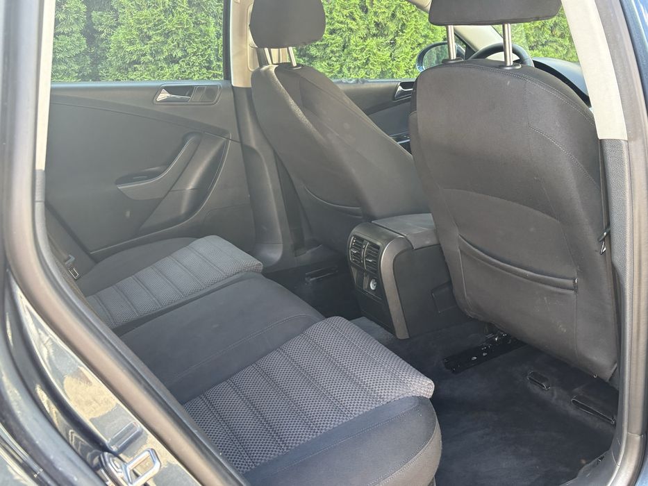 VW Passat B6 2.0TDI 170KM! Hak