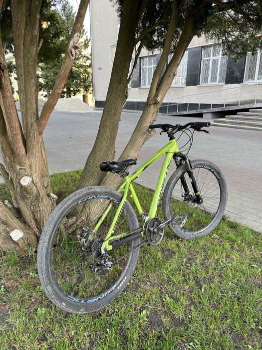 Велосипед kinetik гірський