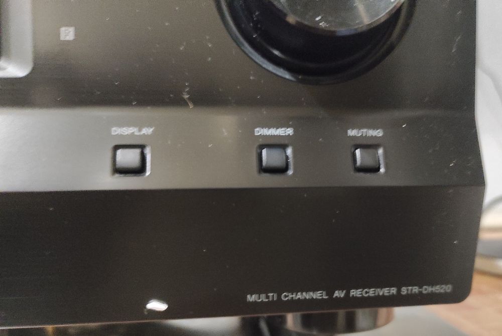 Продам ресивер SONY STR-DH520.Выход 5.1.Наложка