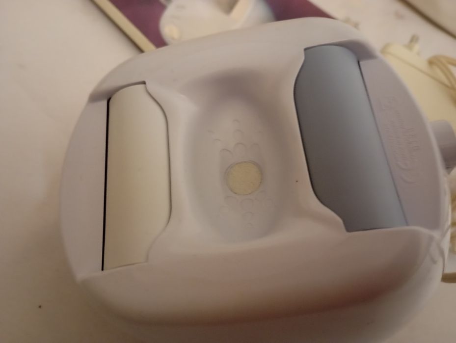 Philips Masażer do ciała działa