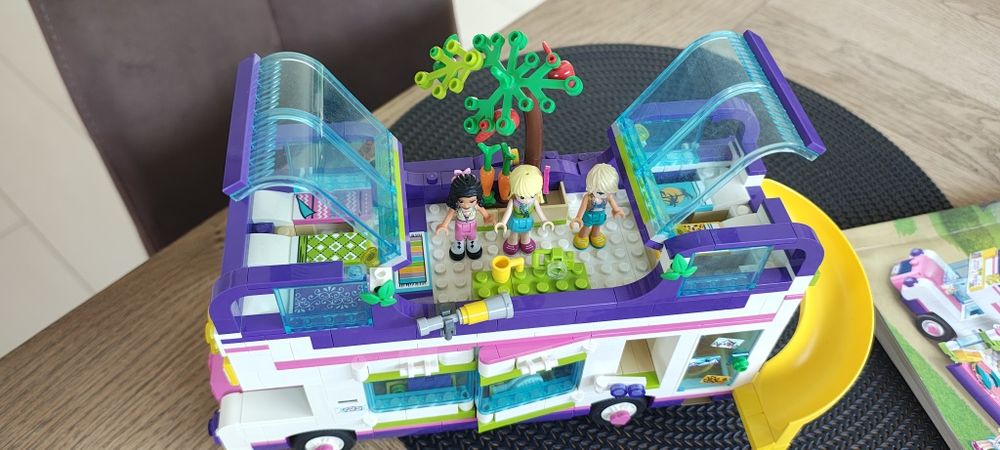 Lego Friends - Camper