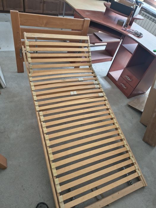 Łóżko rehabilitacyjne 200/90