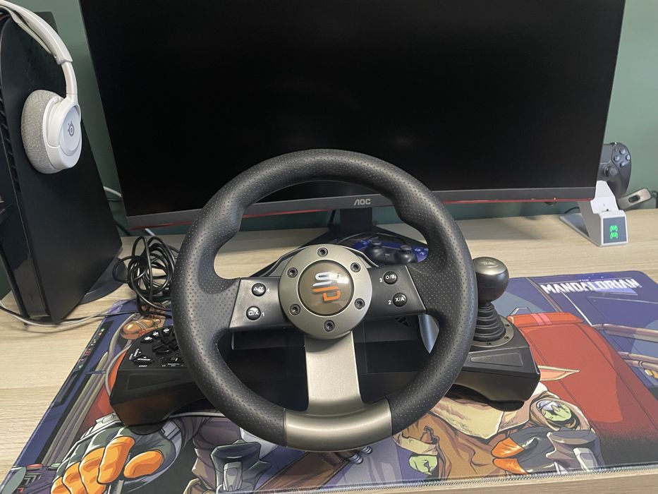 Volante drive pro GS 700