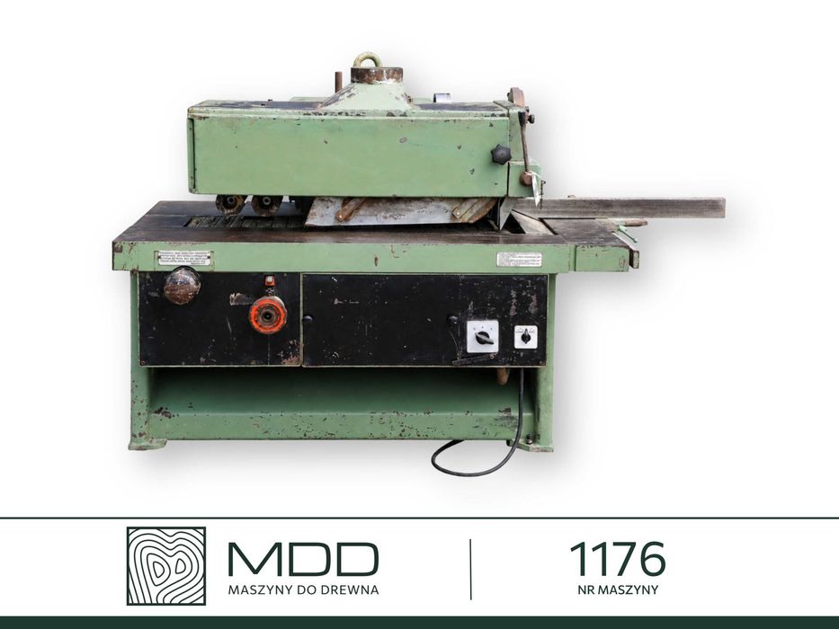 Wielopiła gąsienicowa SCM M2 18 kW (1176)