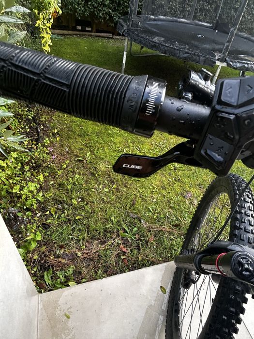 Bicicleta eletrica-Cube Stereo Hybrid 160 Hpc SLX 750 27.5 2023