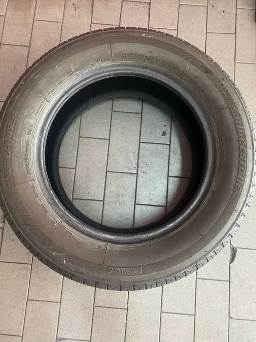 1 Pneu 215/60/16 Bridgestone Turanza T001 de 2020