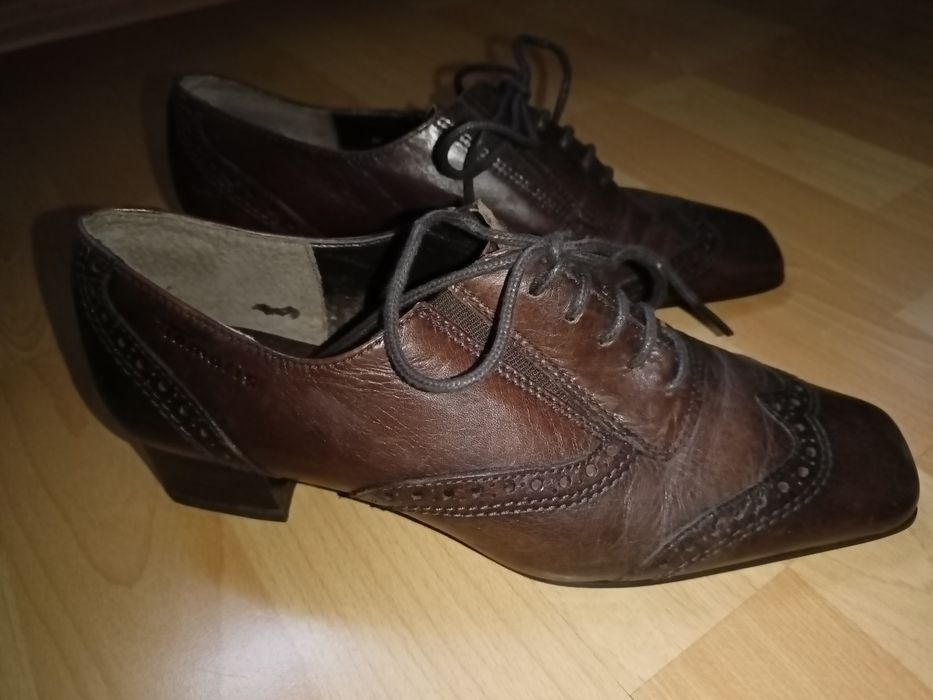 Półbuty Tamaris r. 37