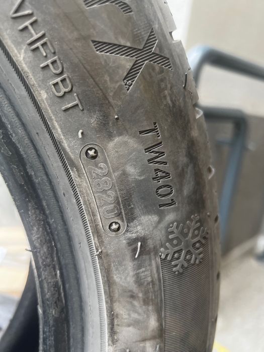 Opony zimowe 225/50 r17