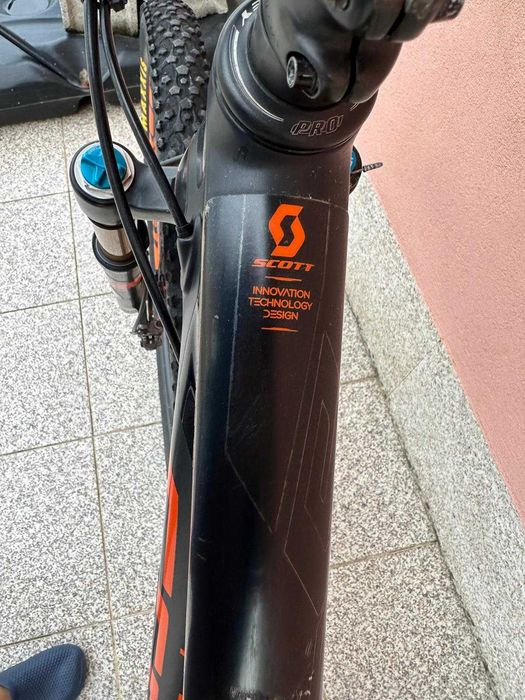 BTT - Bicicleta Scott em muito bom estado