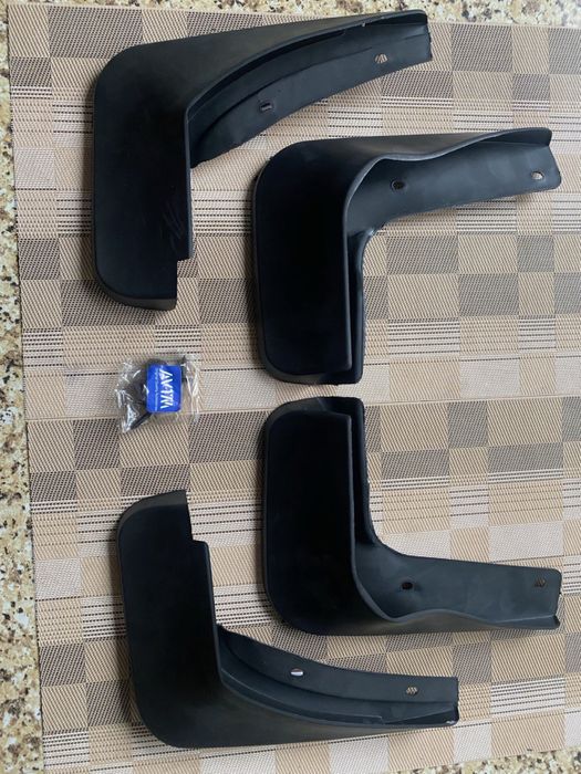 Бризговики Jetta 2011-2014