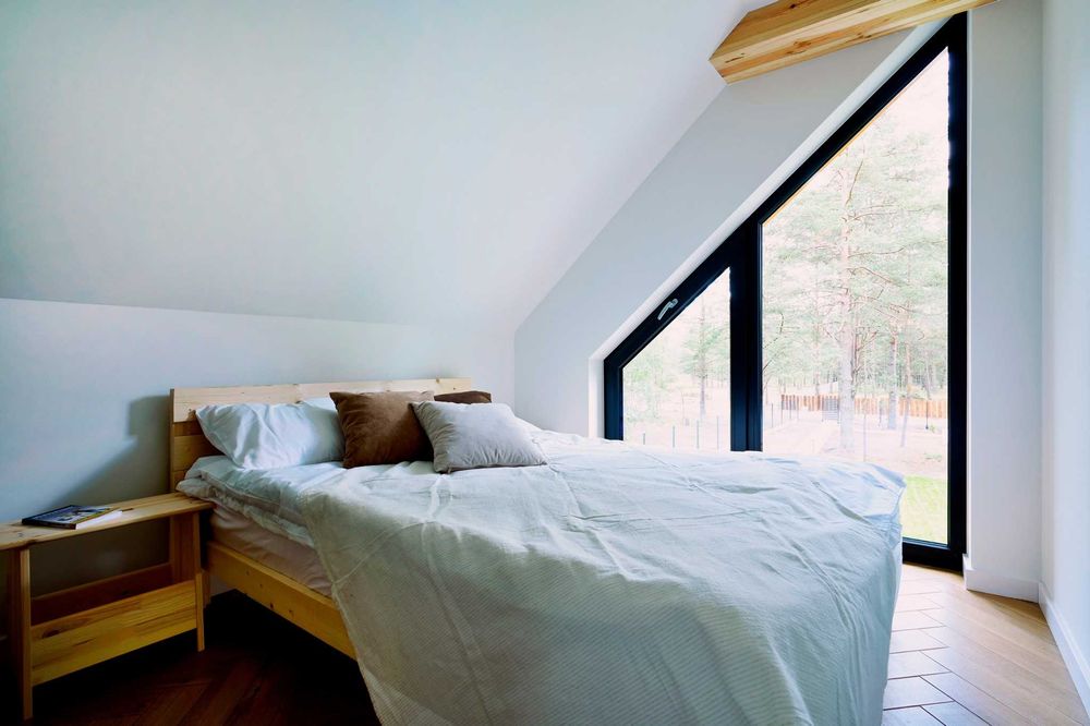 Domy w kaszubskim lesie, SAUNA, BALIA, Borsk!