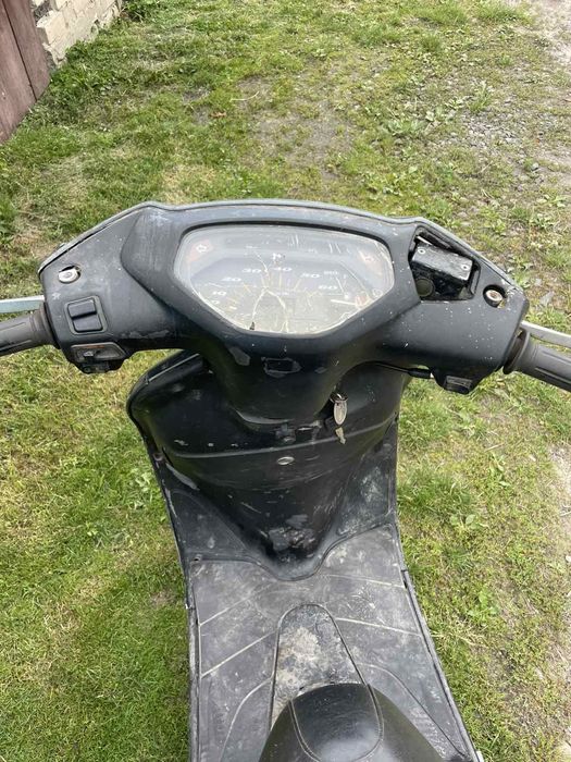 Хонда лид 48 honda lead48