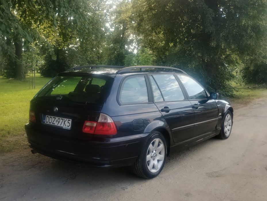BMW E46 318i 2000r