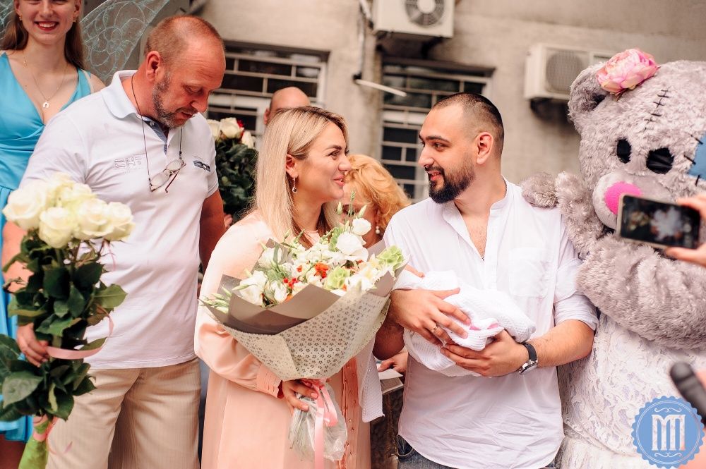 Як зробити виписку знаменною подією в Одесі