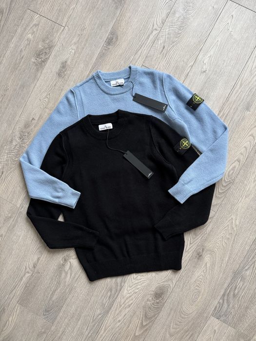 Свитер Stone Island шерстянной