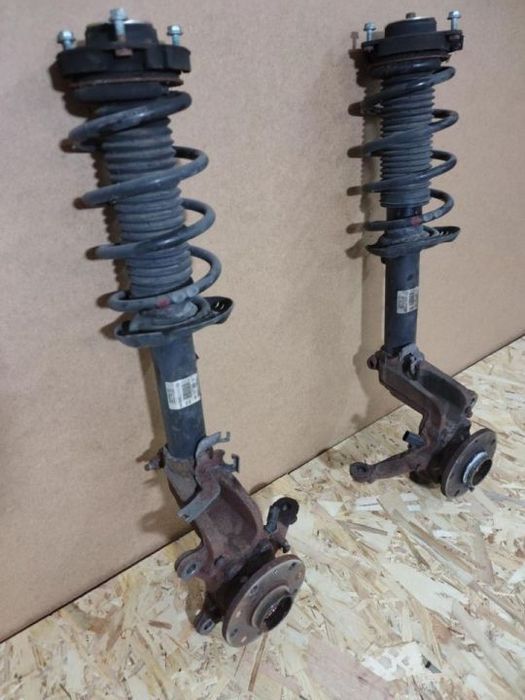 Suspensão Amortecedor Manga de Eixo VW Audi Golf V 5 GTI  R32