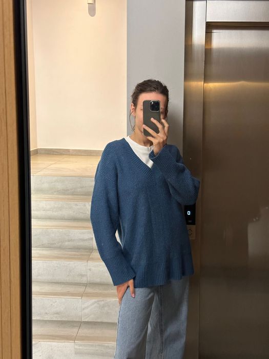 Oversize sweter ZARA