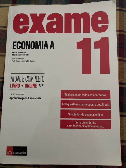 Economics A Exam Grade 11
